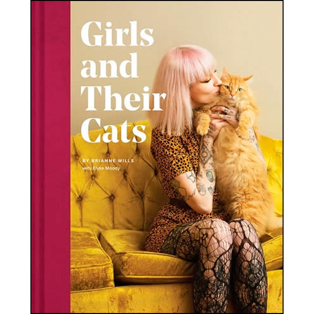 Girls and their cats 1