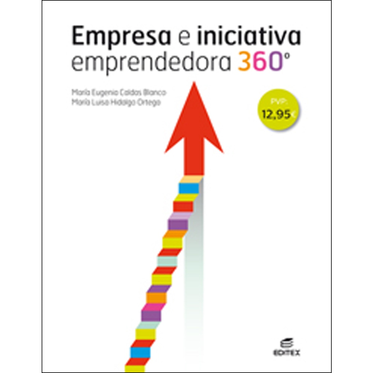 Imagem 0 de Empresa e iniciativa emprendedora 360°(Tapa blanda)