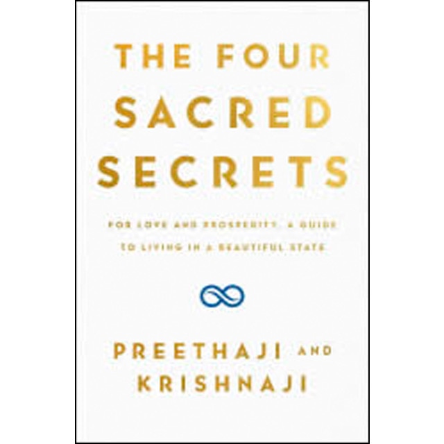 The four sacred secrets 1