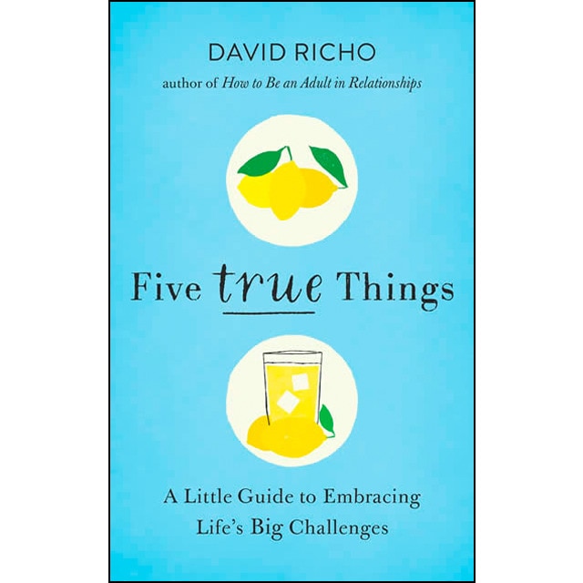 Imagem 0 de Five True Things