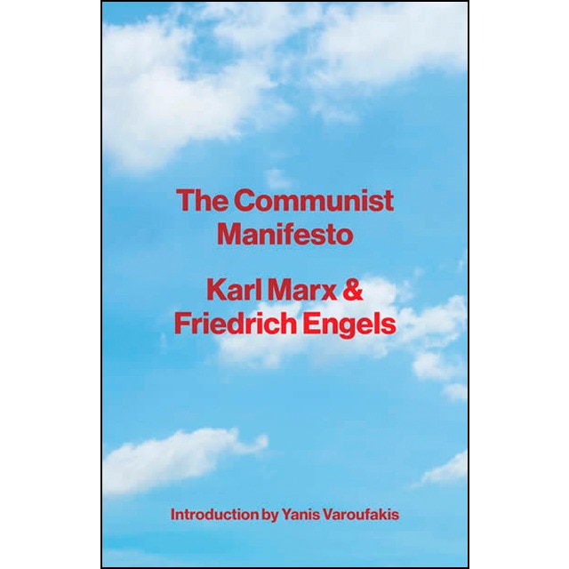 The Communist Manifesto (Capa mole) 1