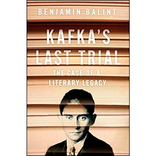 Kafka's last trial 1