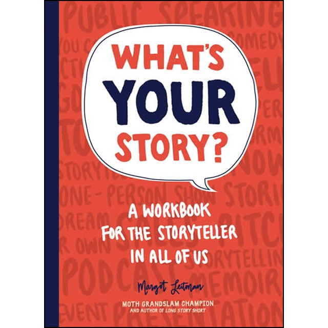 What's your story? 1