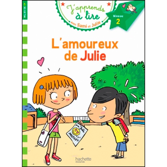 L'amoureux de julie 1