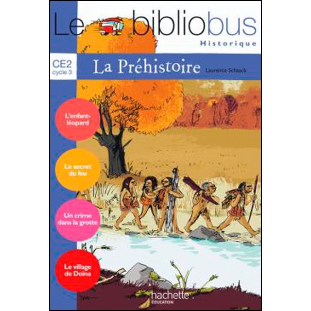 La prehistoire 1