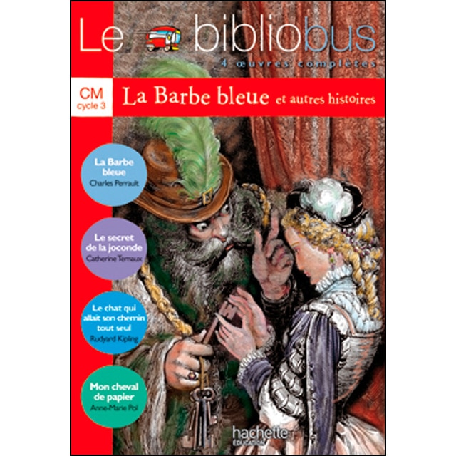 Le barbe bleue 1
