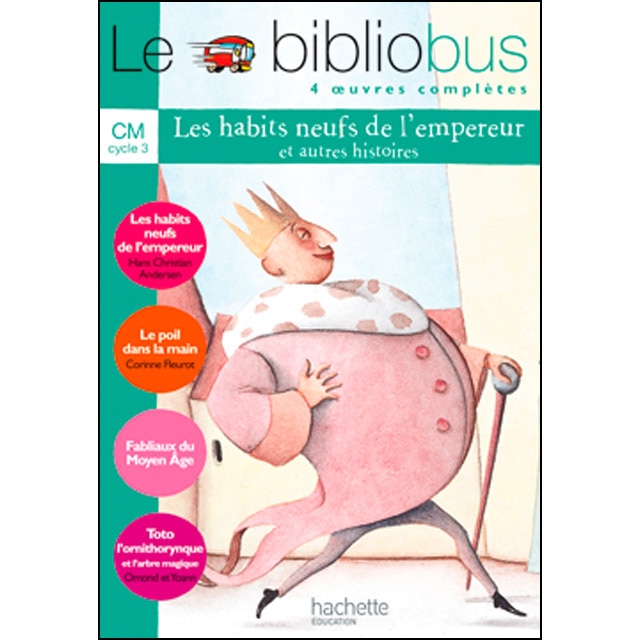Les habits neufs de l empereur 1