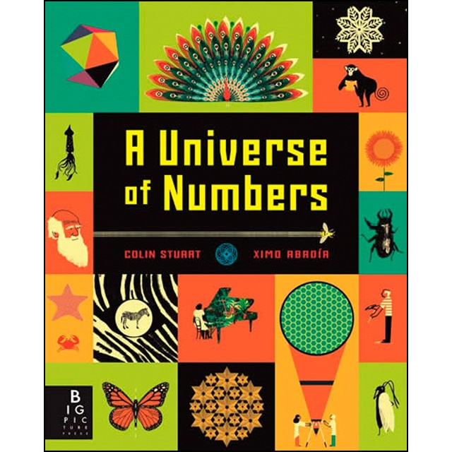 The language of the universe 1