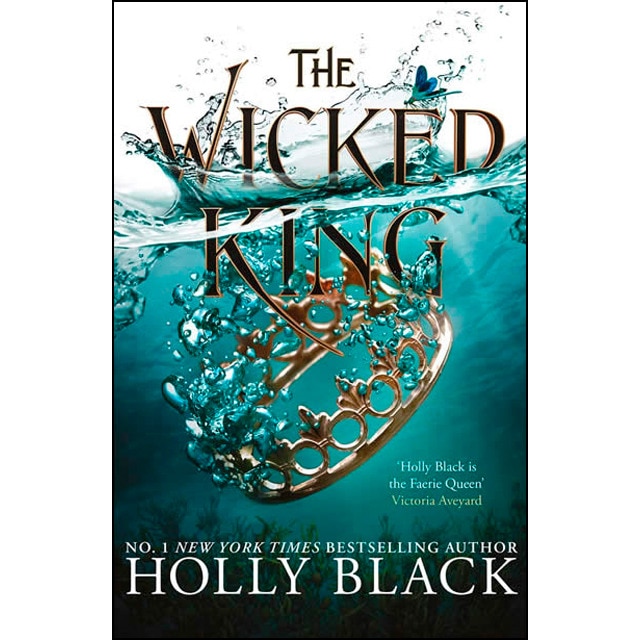 Imagem 0 de The wicked king (the folk of the air) -book 2