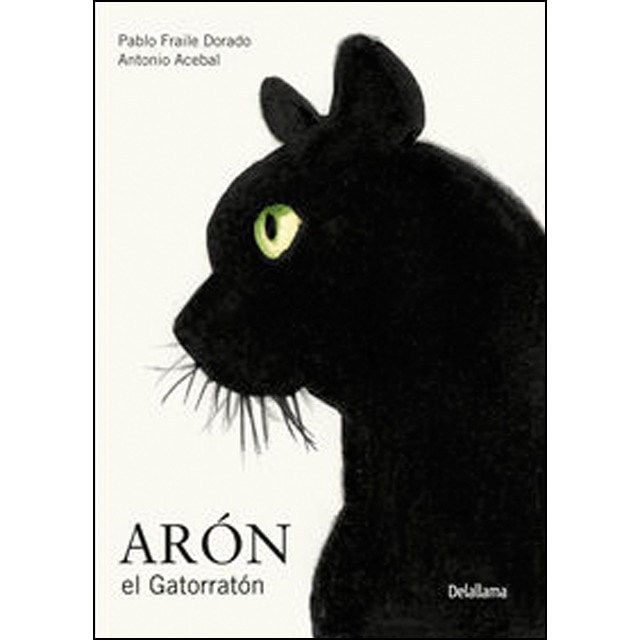 Imagen 0 de Arón, el Gatorratón  (Tapa dura)