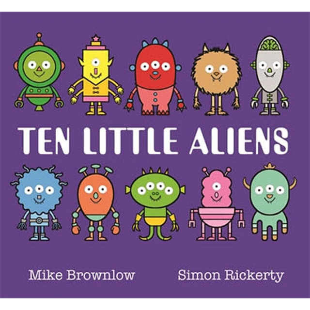Ten little aliens 1