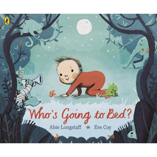 Who's going to bed? 1