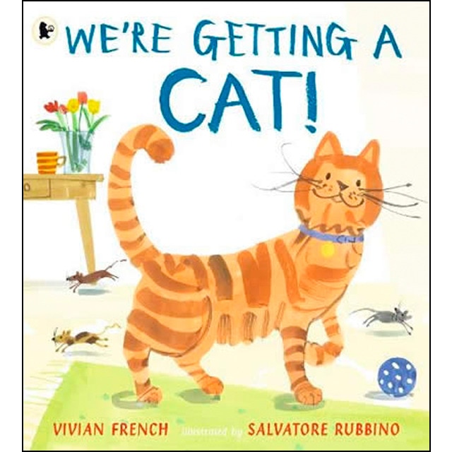 Imagem 0 de We're getting a cat!