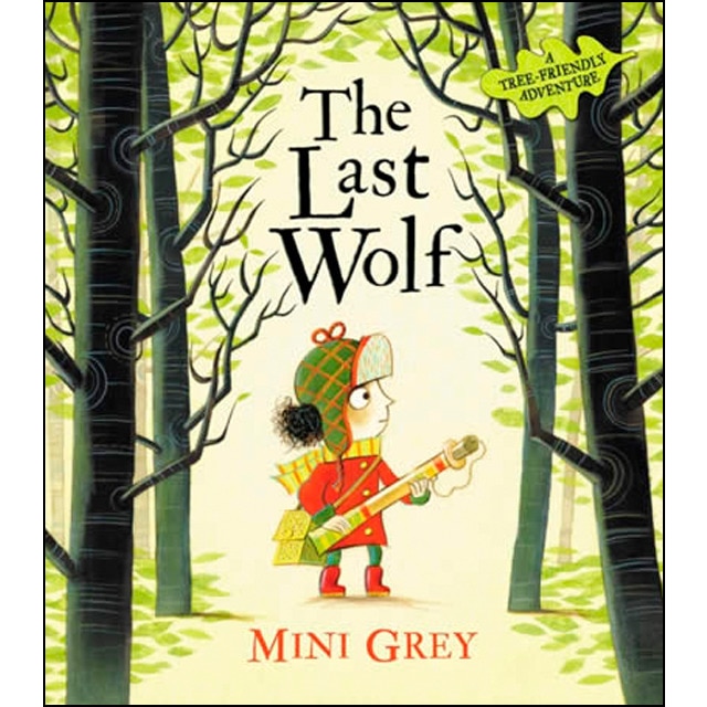 The last wolf 1