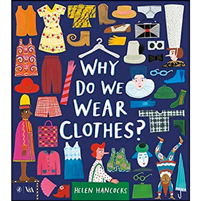 Why do we wear clothes? 1