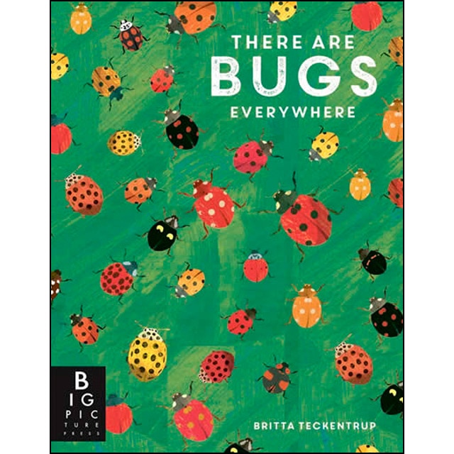 There are bugs everywhere 1