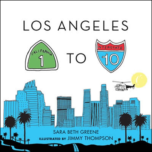 Los angeles 1 to 10 1