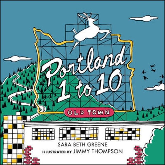 Portland 1 to 10 1