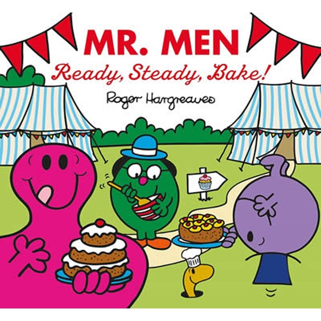 Mr men ready steady bake! 1
