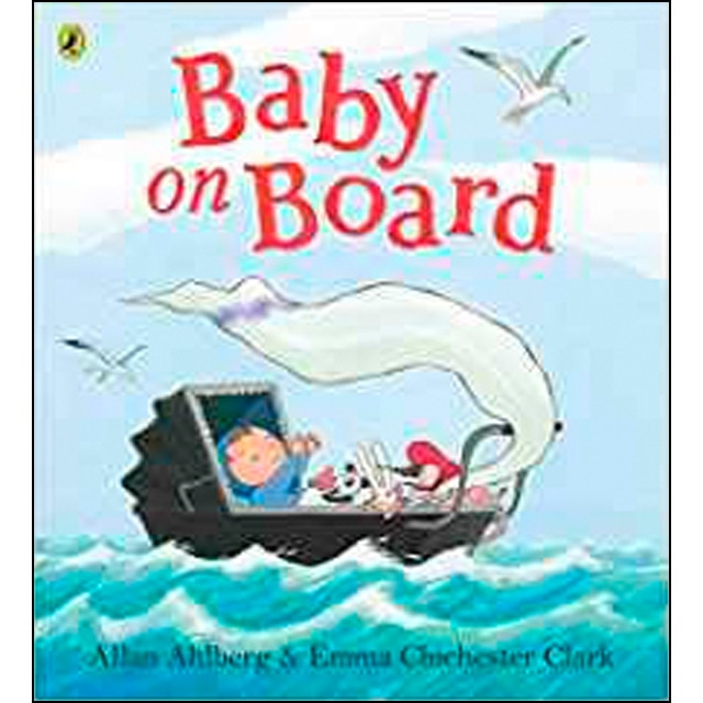 Baby on board 1