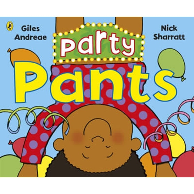 Imagem 0 de Party pants