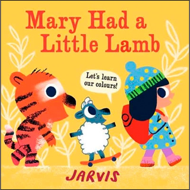 Mary had a little lamb 1