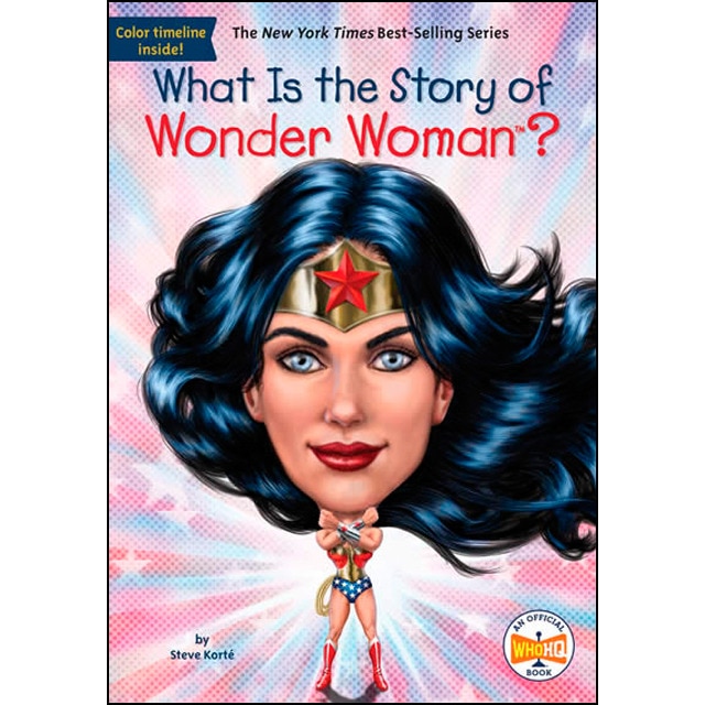 Imagem 0 de What is the story wonder woman?