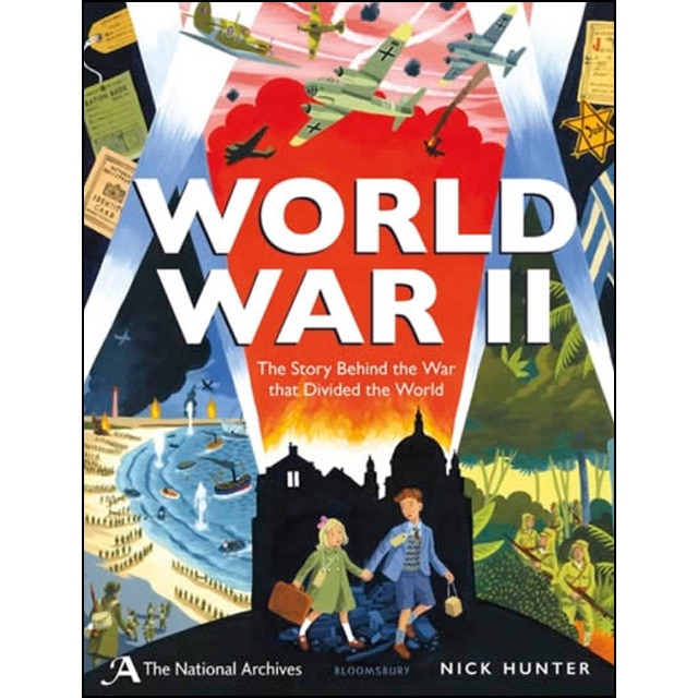 The national archives: world war ii 1