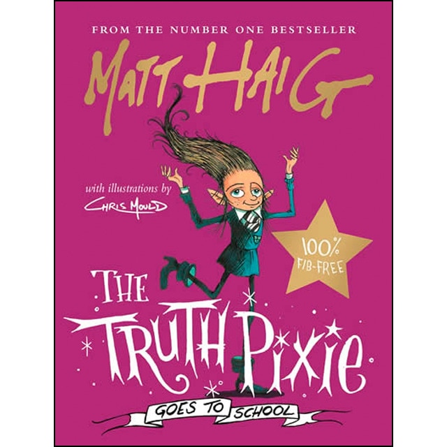 The truth pixie goes to school 1