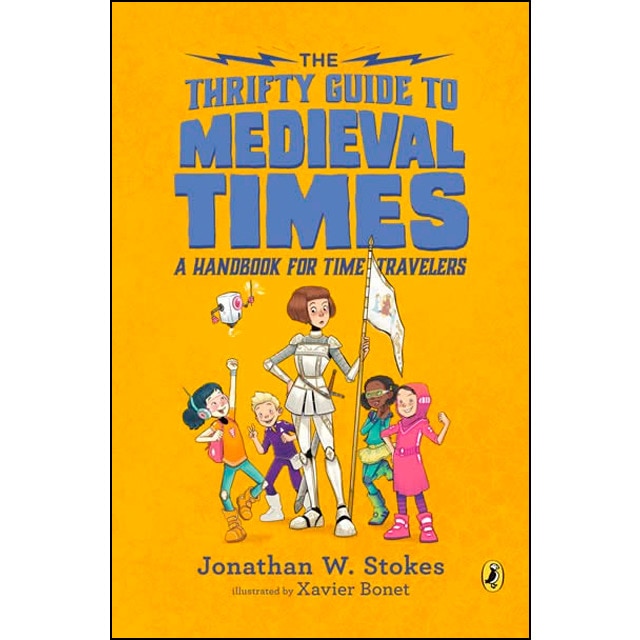 The thrifty guide to medieval times 1