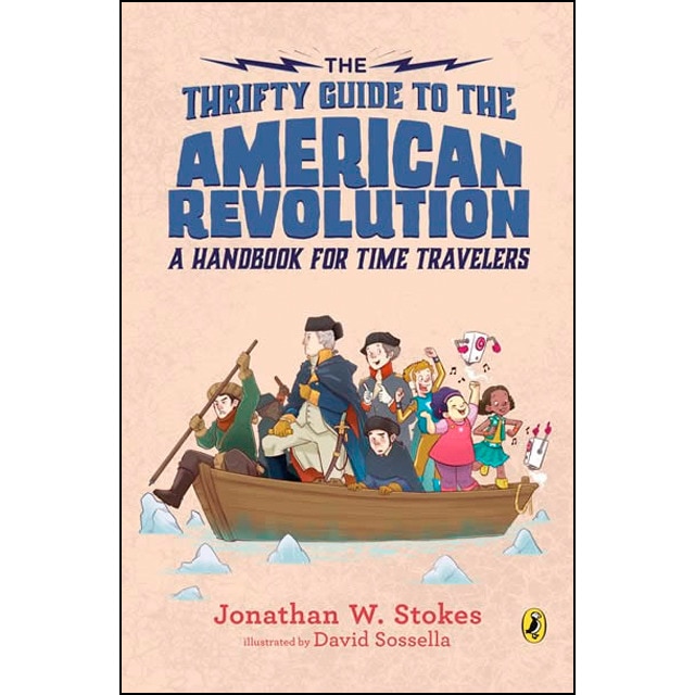 The thrifty guide to the american revolution 1