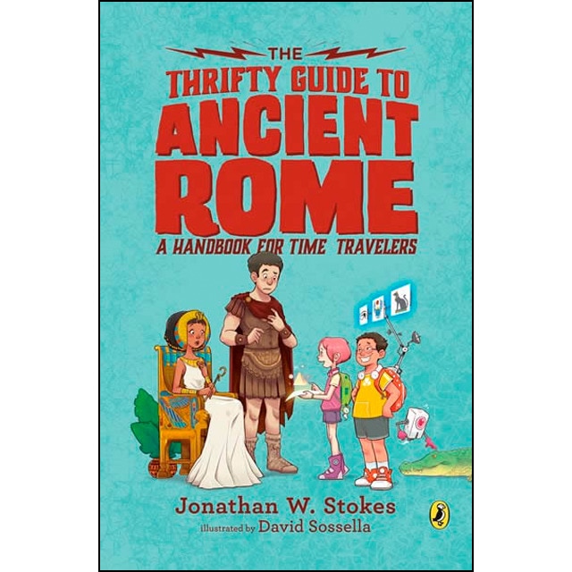 The thrifty guide to ancient rome 1