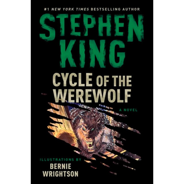 Cycle of the werewolf 1