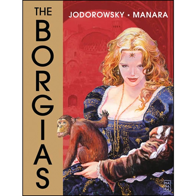 The borgias 1