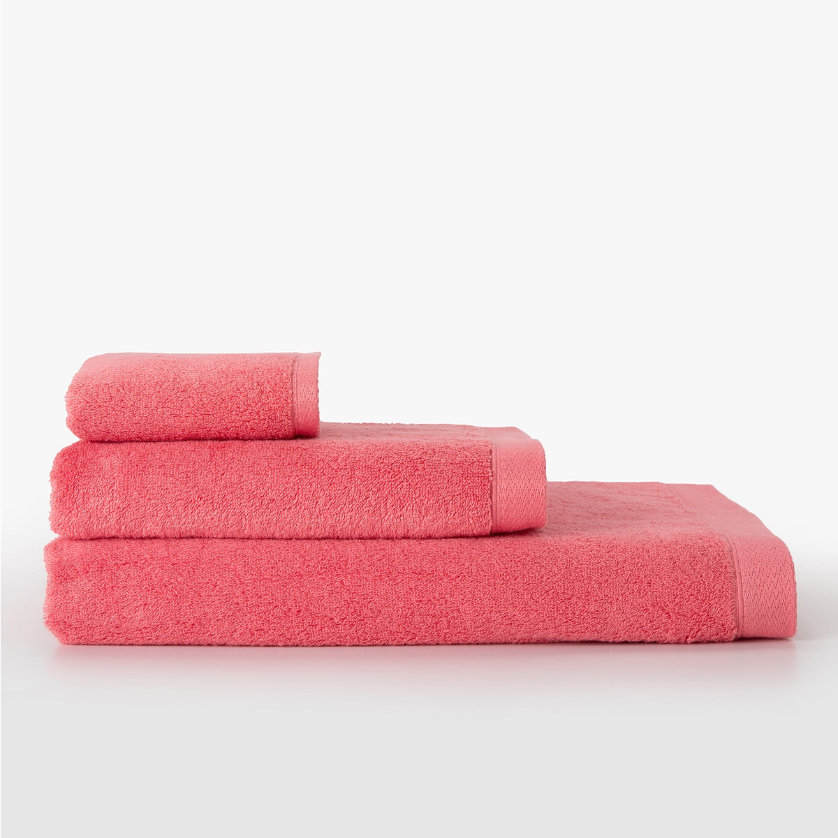 Serviette de bain superpeigné 550 g/m2 Kashmir