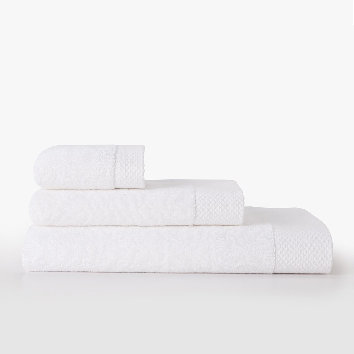 Serviette de bain égyptien 650 g/m2