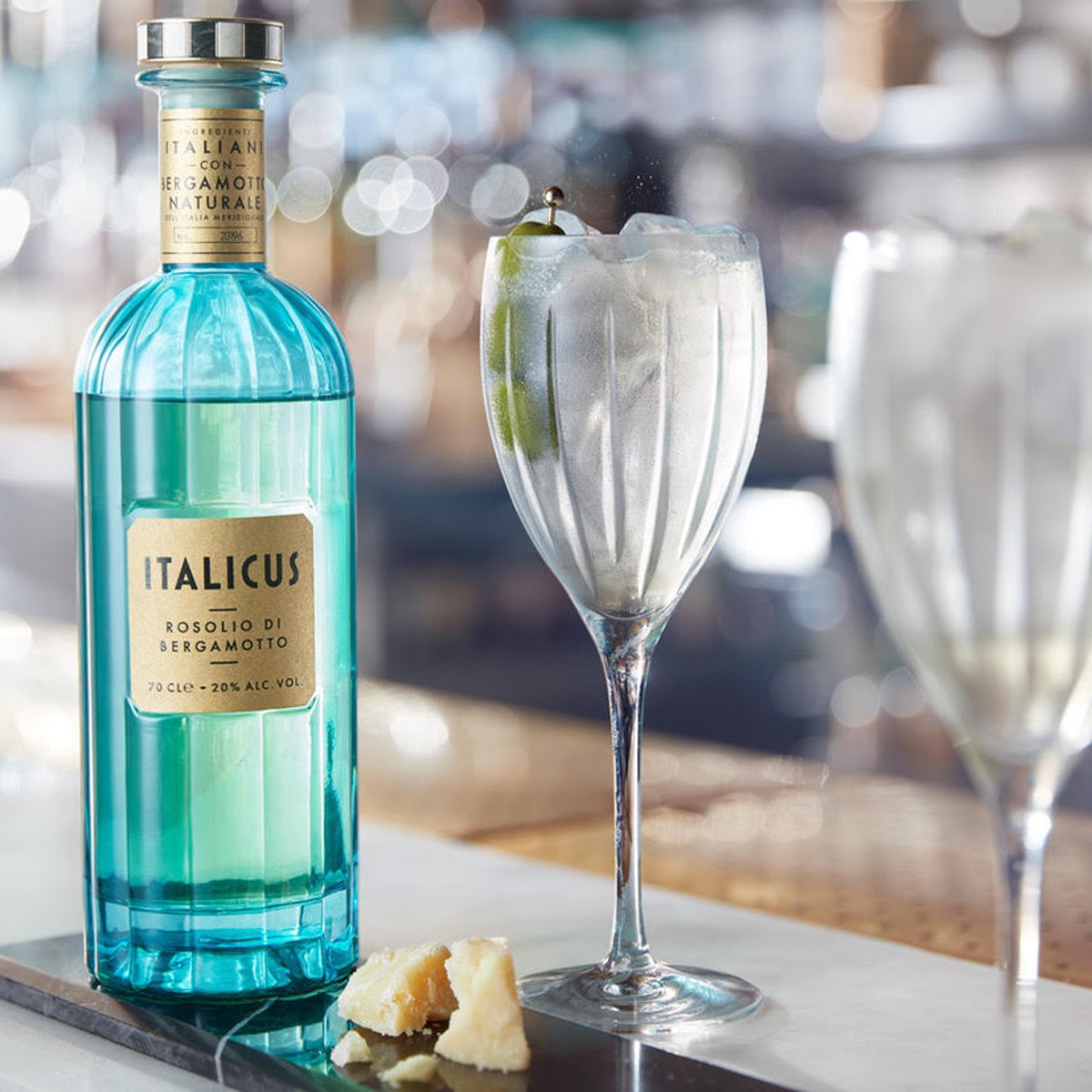 Rossolio di Bergamotto Italicus 2