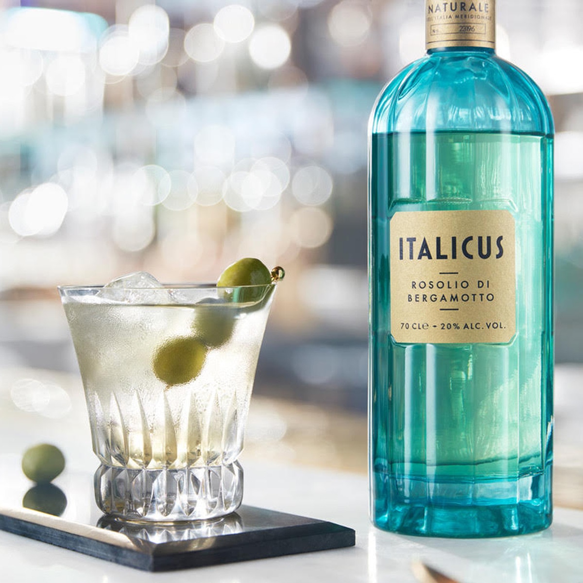 Rossolio di Bergamotto Italicus 3