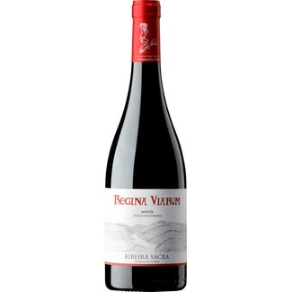 vino tinto mencía DO Ribera Sacra botella 75 cl - Regina Viarum