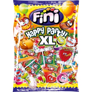 Happy Party XL golosinas surtidas bolsa 500 g - Fini
