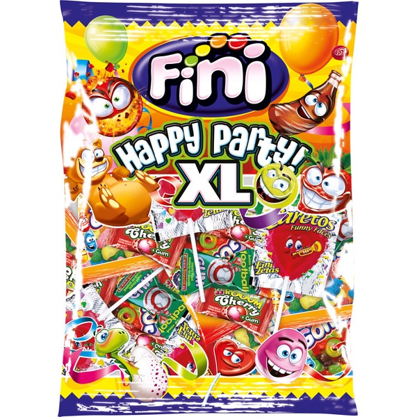 Happy Party XL golosinas surtidas bolsa 500 g