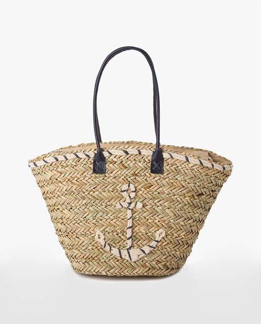 Capazo de playa Anchor El Corte Inglés · El Corte Inglés