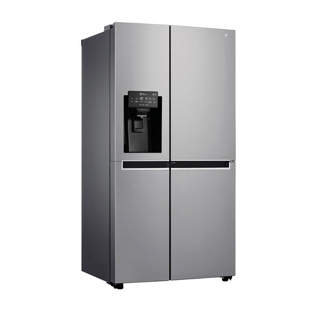 Frigorifico Side By Side Lg Gsj760pzuz Total No Frost Con Dispensador De Agua Y Hielo Y Door In Door Hipercor