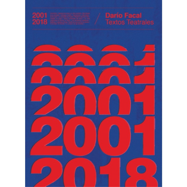 Imagem 0 de Darío facal. Textos teatrales 2001/2018(Tapa blanda)