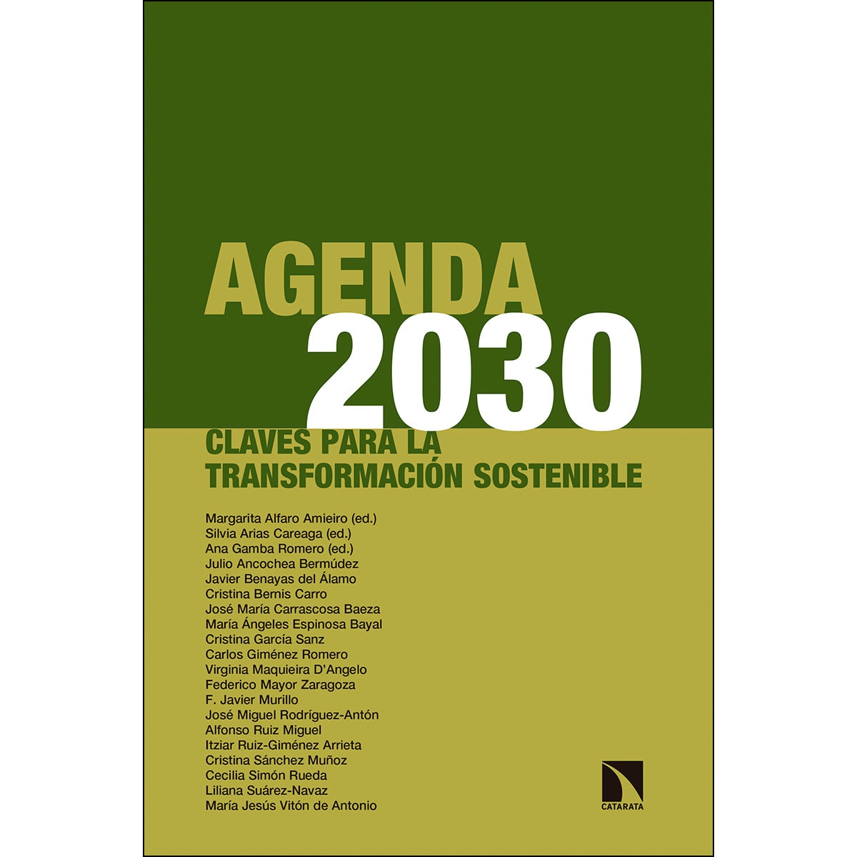 Imagem 0 de Agenda 2030: Claves para la transformación sostenible(Tapa blanda)