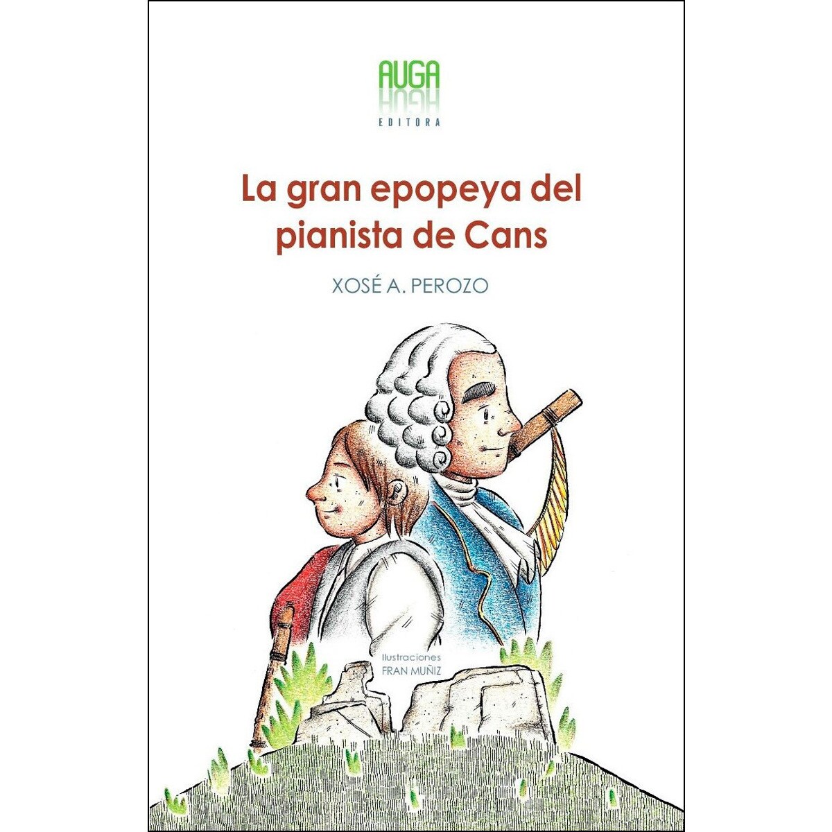 La gran apopeya del pianista de Cans (Capa mole) 1