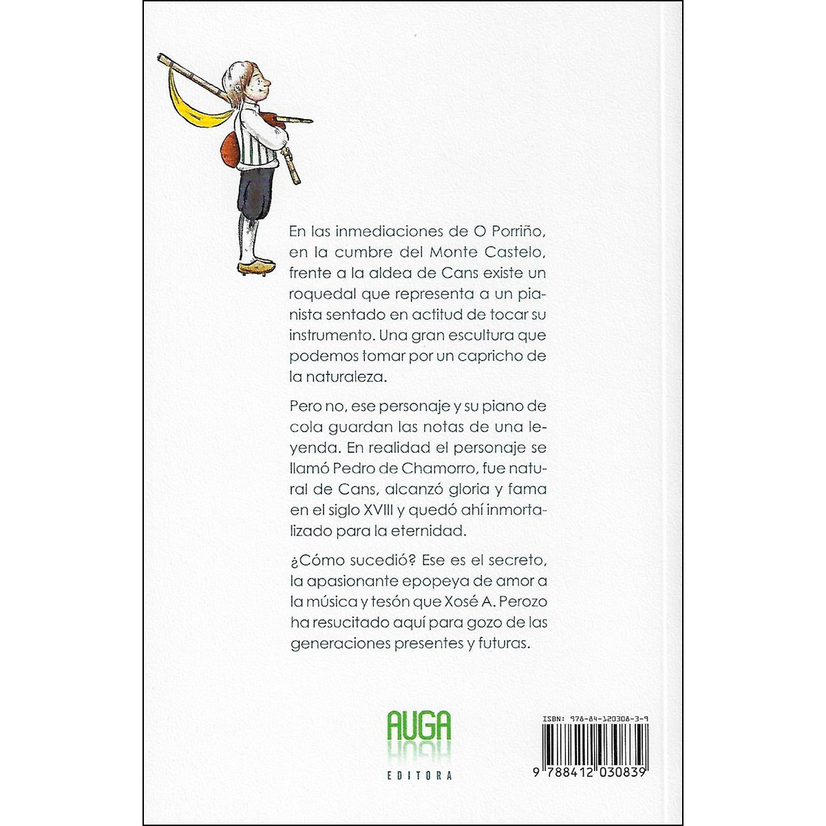 La gran apopeya del pianista de Cans (Capa mole) 2