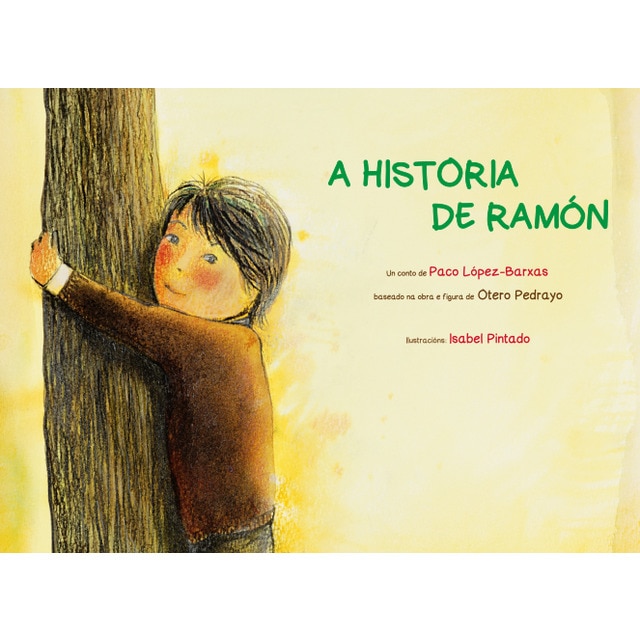 Imagem 0 de A historia de ramon