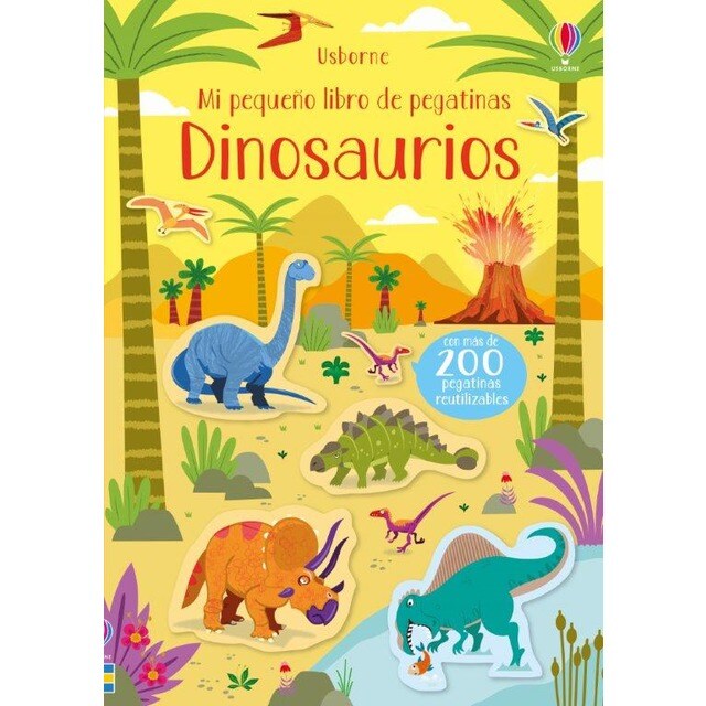 libro dinosaurios el corte ingles