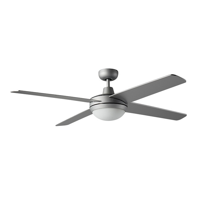 Ventiladores de techo con luz | Iluminación | Hogar | El Ventilador de techo con luz LED Arte confort Bora 132 cm